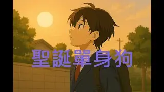 《聖誕單身狗》｜大家聖誕快樂｜#圈圈三點 #聖誕節