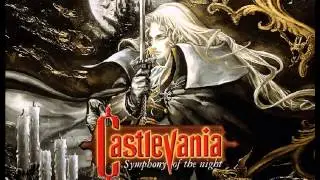 Castlevania: Symphony of the Night music -- Death Ballad