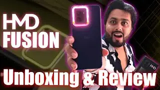 HMD Fusion Unboxing and Review &ndash; Is It Worth Buying in 2025 BBD Sales?🔥
