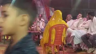 गायक कमलेश बिरहिया ग्राम फतेहपुर सरैया अयोध्या का प्रोग्राम भाग_2#trending #viral #birha