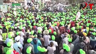 RUTO ATAJUWA NANI MPUMBAVU HII KENYA, ANGRY KALONZO ROARs IN OTHAYA ATTACKING RUTO BADLY!!