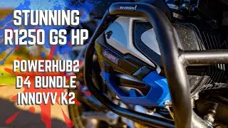 Установка комплекта DENALI POWERHUB2