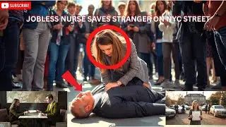 Jobless Nurse Saves Stranger on NYC Street Discovers He&rsquo;s a Billionaire and Her Life Changes Forever
