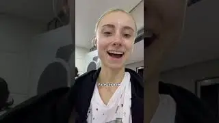 My first day of school at a musical theater school #artist #dancer #actress #musical