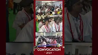 VIT-AP Convocation