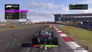 F1 2024 PS5 , Race 5 China , Livestream