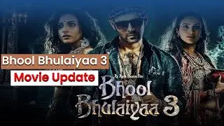 Bhool Bhulaiyaa 3 Movie Update - Shreya Sharma || The Spotlight Show by TFC Media