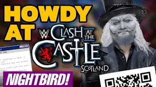 NIGHTBIRD! UNCLE HOWDY AT CLASH AT THE CASTLE?!?! THE MASSACRE IS OUR FAULT!!! HUGE NIGHTBIRD NEWS!!