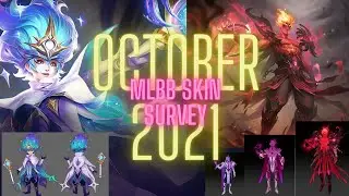 MLBB October 2021 Skin Survey