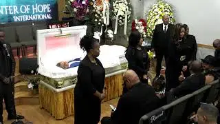 Celebrating The Life Of Mrs. Jannett Taylor