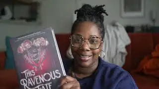 This Ravenous Fate Review | Black Vampire Book Review