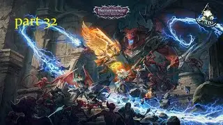 Pathfinder Wrath of The Righteous (monster tactician)  32