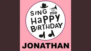 Happy Birthday Jonathan (Reggae Version)