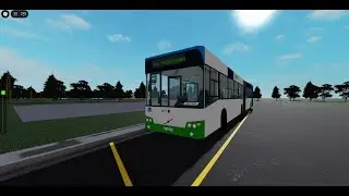 Roblox:SPAD Szczecin - Volvo 7700 II A #2711 Linia 91.