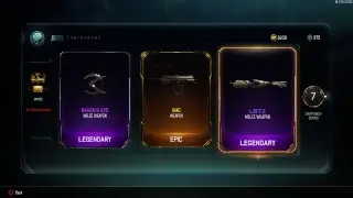125 Grand Slam Contract Completed. Opening Rewards