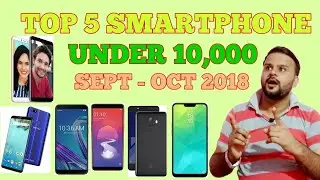 BEST SMARTPHONE UNDER 10,000|| TECHNO VEXER