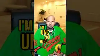 Кай Дженат назвал Криса Брауна стариком! 🤣