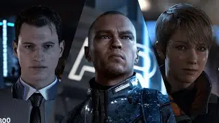 Every Choice Matter [ Detroit Become Human Gameplay part #3 ]