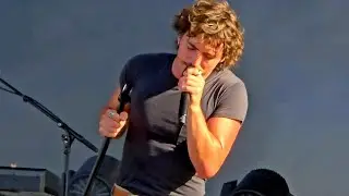Benson Boone - Mr Electric Blue [Live @ Mad Cool 2025 Madrid]