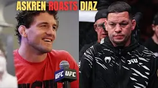 MAJOR UFC 2026 Changes Revealed! Ben Askren ROASTS Nate Diaz &mdash; Ronda Rousey STILL Got It?