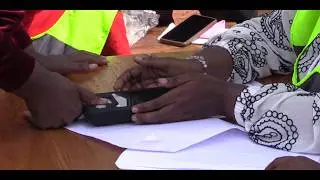 Low Turnout, Delays Mark Lubaga Division Mayoral Elections