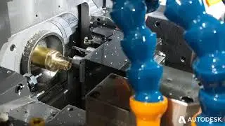 PartMaker | Tsugami BO386III at PMTS 2019
