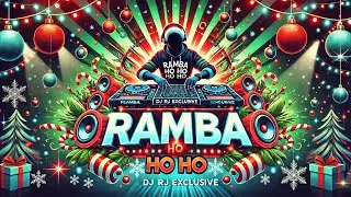 Ramba Hoo Remix - DJ RJ Exclusive | Ultimate Party Vibes 2024 || Edm Dance Mix || Drop Bass