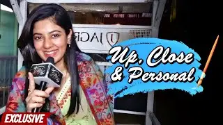 EXCLUSIVE! Up, Close & Personal With Kangan Baruah Nangia