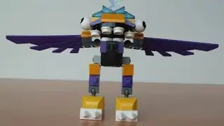 LEGO MIXELS MESMO ZAPTOR MIX or MURP ? Lego 41524 Lego 41507