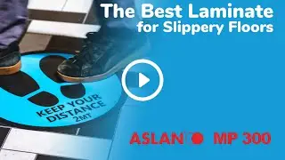 Floor Graphics for Wet Surfaces &ndash; External & Internal
