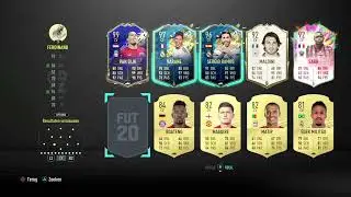 FIFA 20 Endgame Team