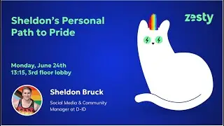 Sheldon's Personal Path to Pride