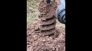 Auger Bit for 3 Point Post Hole Digger