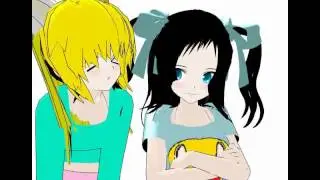 MMD Pimpreem x Focus