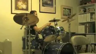 AFI The Days of the Phoenix Drum Cover