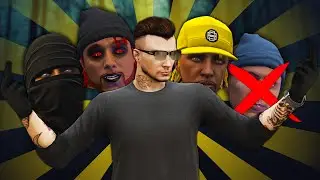 CACHE CACHE! GTA ONLINE!
