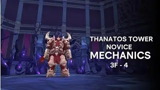 ROMC - THANATOS NOVICE 3-4F