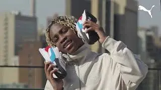 PUMA Wild Rider Collection | #MyStyleIsReal