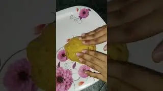 Healthy recipe -  part 2 | Chickpea cutlet |Mummy ki kitchen #youtubeshorts #recipe #quicksnacks