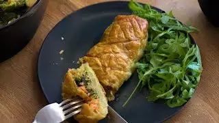 Delicious Fish Wellington: Puff Pastry Salmon Recipe