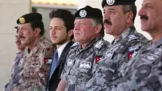 ملخص الأسبوع الأخير من عام 2013 لنشاطات جلالة الملك من 22 - 26/12/2013