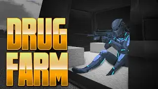 Drug Farm - (Arma 3)(City Life RPG) | rhinoCRUNCH