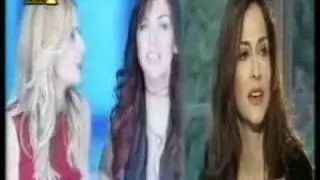 Anna Vissi about Kaiti Garbi