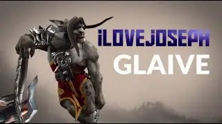 iLoveJoseph Glaive WP ft Gabevizzle | No Crit Build | Vainglory 5v5