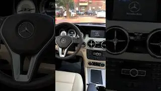 Mercedes-Benz GLK 300 4MATIC | 3.0L V6 All-Wheel Drive #shorts