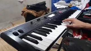 Samples de Sonido B&aacute;sico para Korg Kross 2 (link en la descripci&oacute;n)