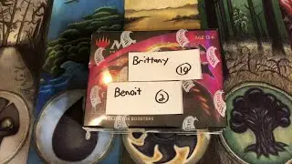 MTG Commander Legends Collectors Box #4 Sponsor! The mythic pull rate keeps getting better!