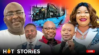 Police Invade Metro Tv + Owusu Bempah Body Guard D&eacute;&agrave;d + Mama Pat Fir&eacute;s & Prophecy For Bawumia