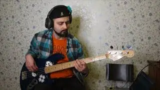 Better not touch (Shemekia Copeland bass cover) funky