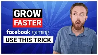 How To Grow With Facebook Gaming Algorithm | Get More Views